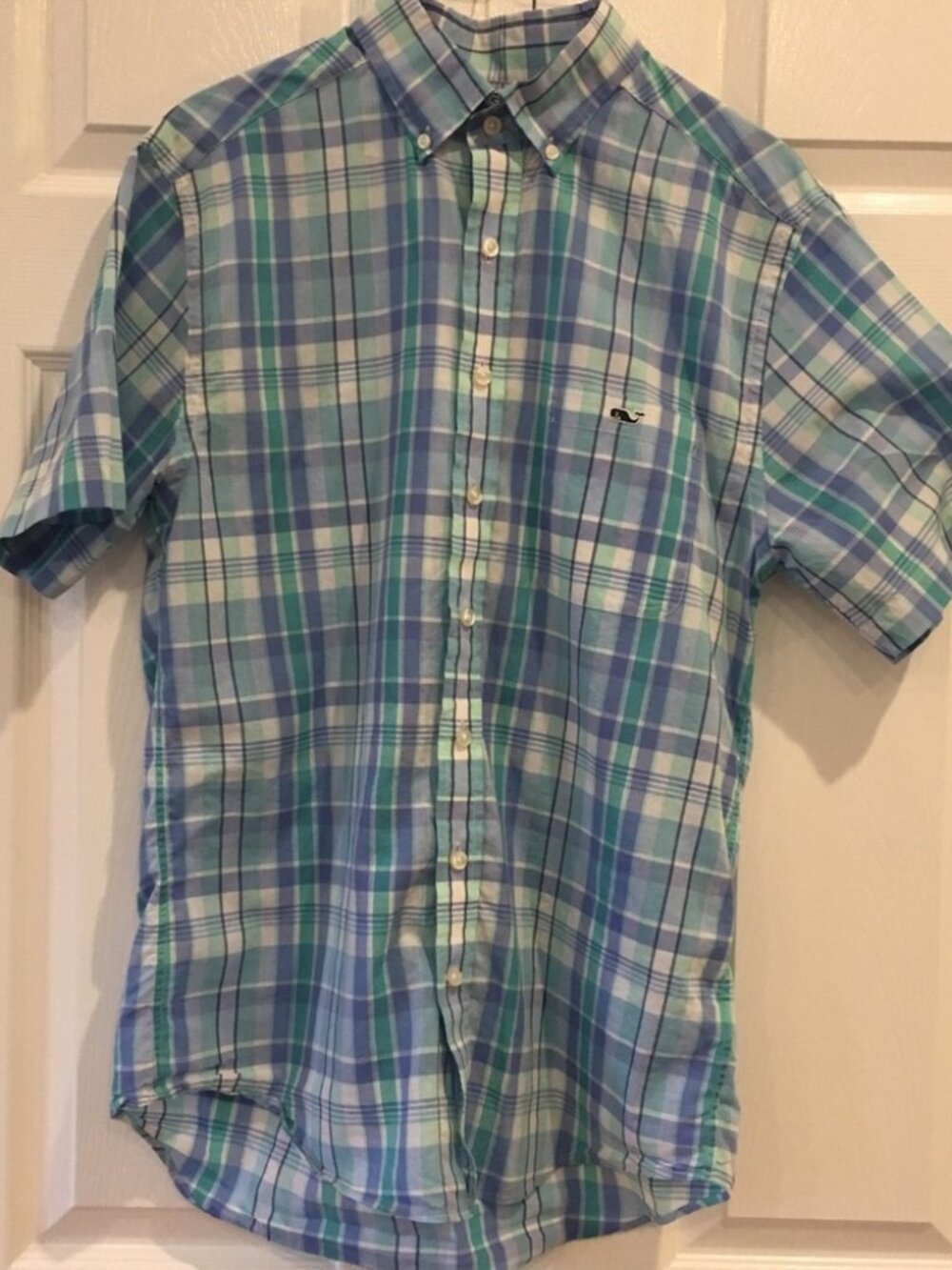 Vineyard Vines Whale shirt
